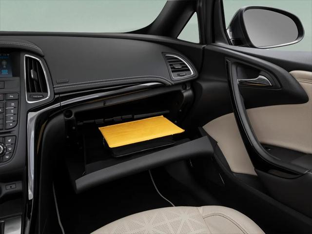 2016 Buick Cascada Premium