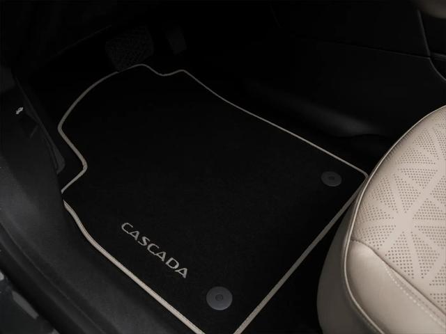 2016 Buick Cascada Premium
