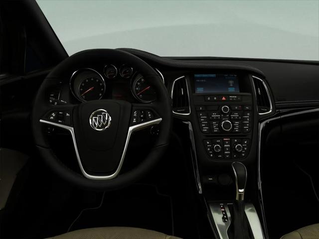 2016 Buick Cascada Premium