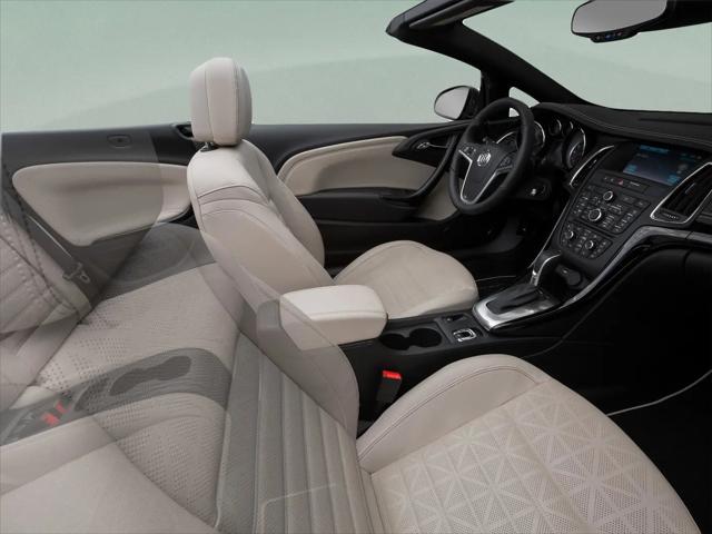 2016 Buick Cascada Premium