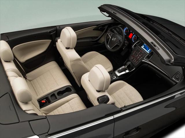 2016 Buick Cascada Premium