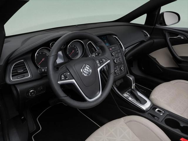 2016 Buick Cascada Premium