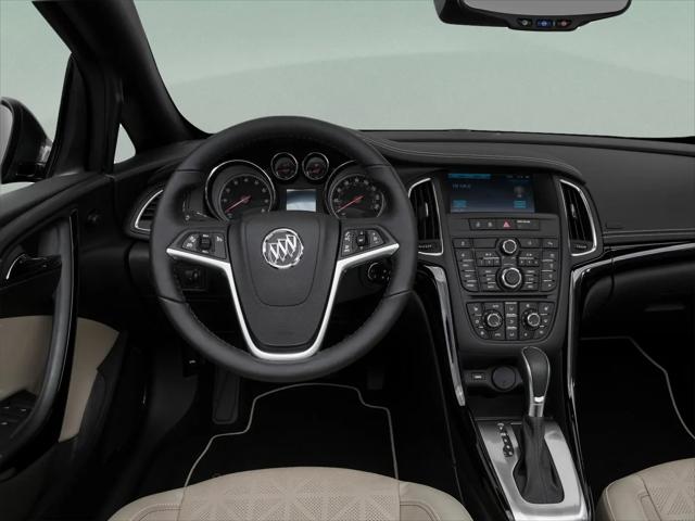 2016 Buick Cascada Premium