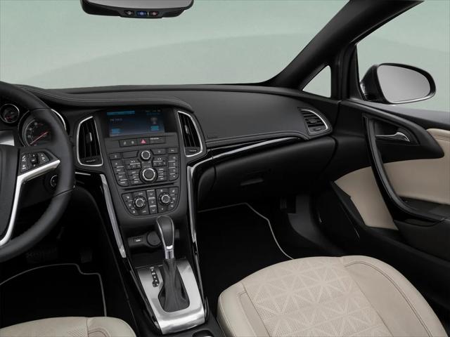 2016 Buick Cascada Premium