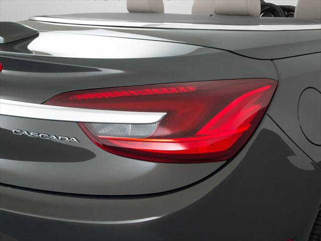 2016 Buick Cascada Premium