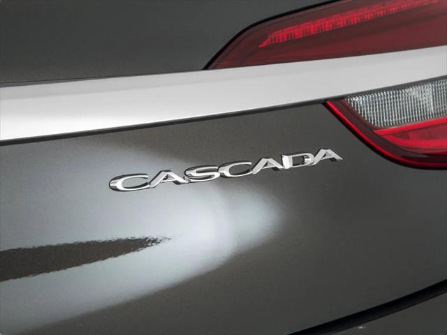 2016 Buick Cascada Premium