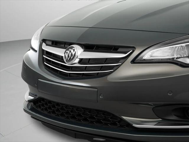 2016 Buick Cascada Premium