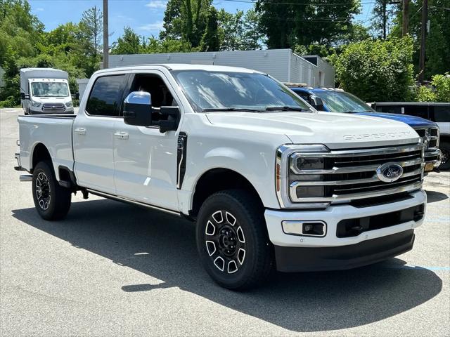 2025 Ford F-350 Platinum for sale in Brewster, NY