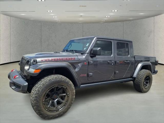 2021 Jeep Gladiator Rubicon