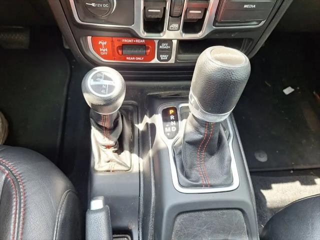 2021 Jeep Gladiator Rubicon