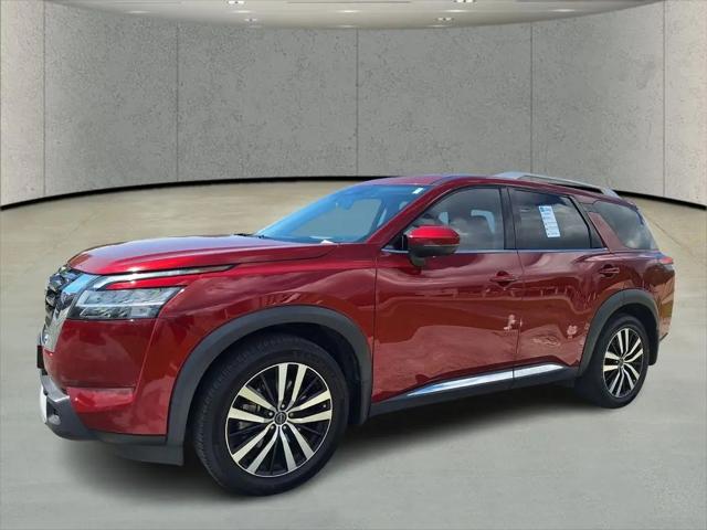 2023 Nissan Pathfinder Platinum 4WD for sale in Kenner, LA