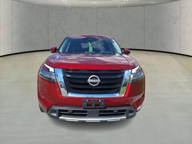 2023 Nissan Pathfinder Platinum 4WD