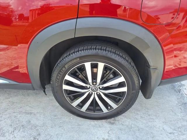 2023 Nissan Pathfinder Platinum 4WD