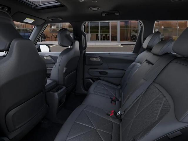 2027 Kia Telluride EX