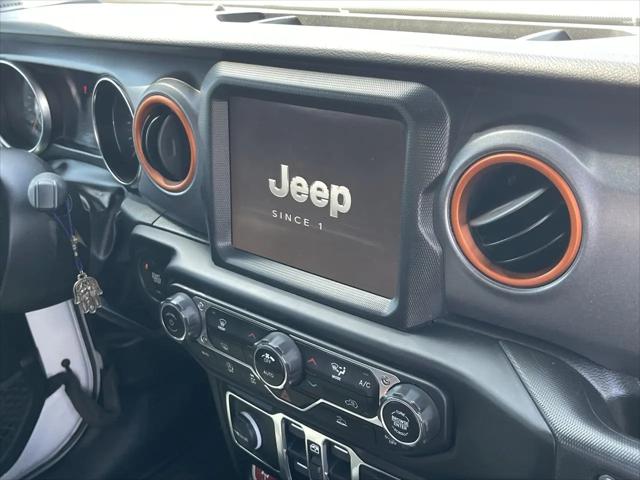 2023 Jeep Gladiator Sport