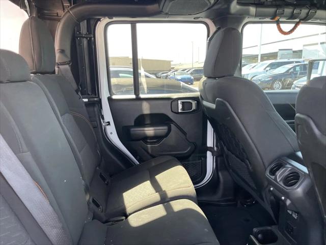2023 Jeep Gladiator Sport