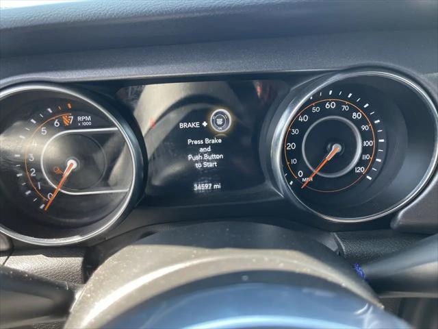 2023 Jeep Gladiator Sport