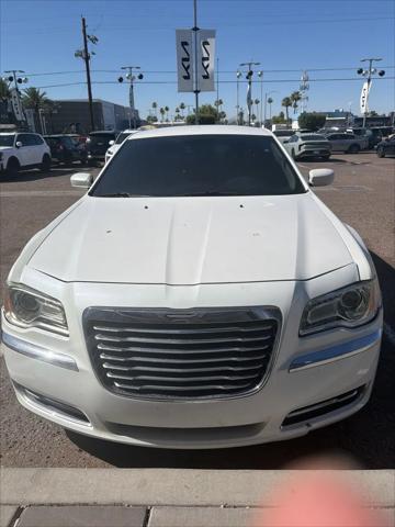 2011 Chrysler 300 Base