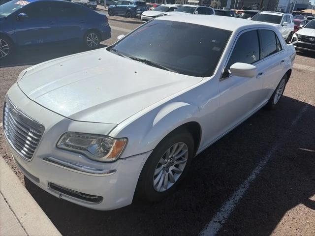 2011 Chrysler 300 Base
