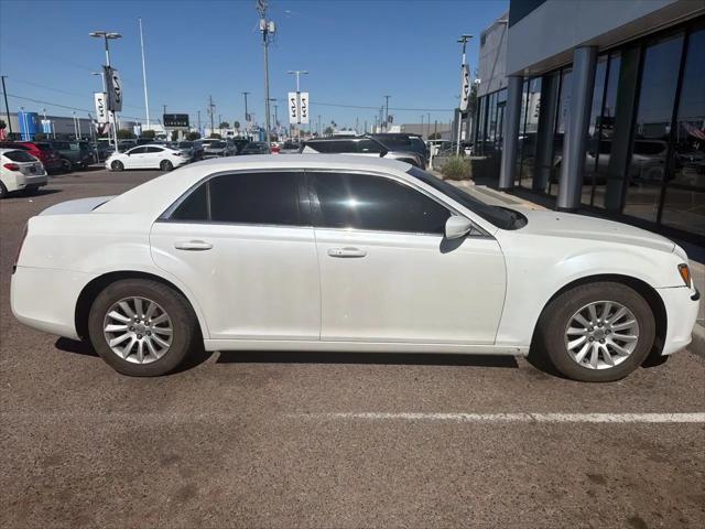 2011 Chrysler 300 Base
