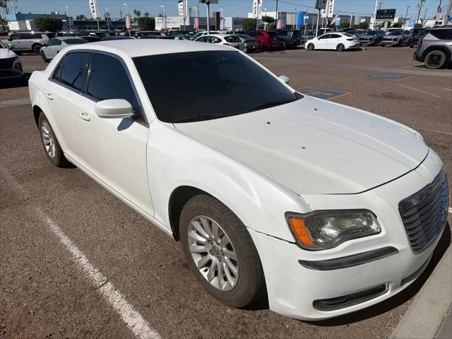 2011 Chrysler 300 Base