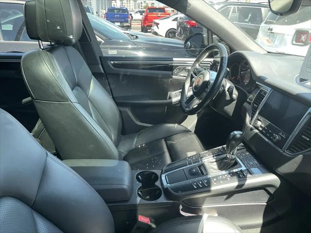 2017 Porsche Macan S