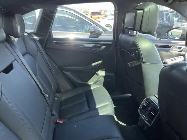 2017 Porsche Macan S