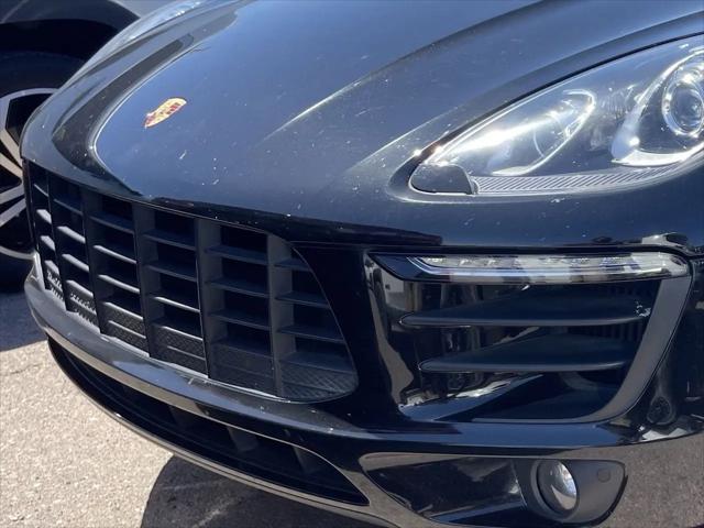 2017 Porsche Macan S
