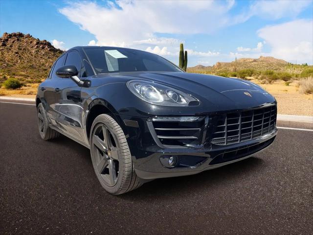 2017 Porsche Macan S for sale in Phoenix, AZ