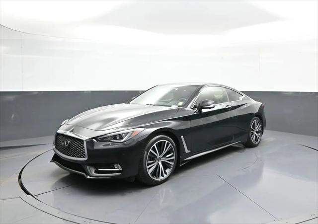 2021 INFINITI Q60 LUXE AWD for sale in Brooklyn, NY
