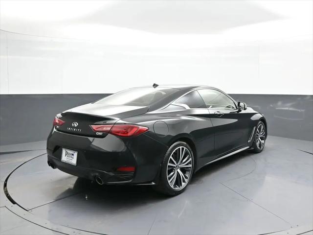 2021 INFINITI Q60 LUXE AWD