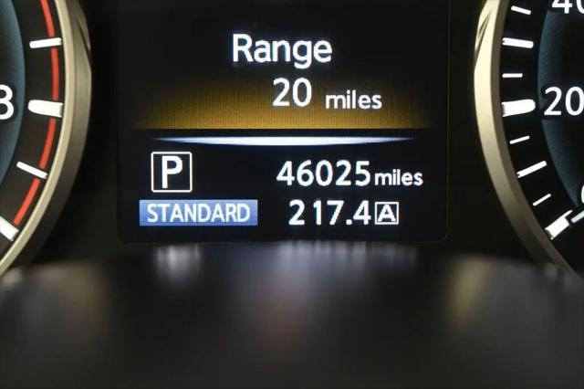 2021 INFINITI Q60 LUXE AWD