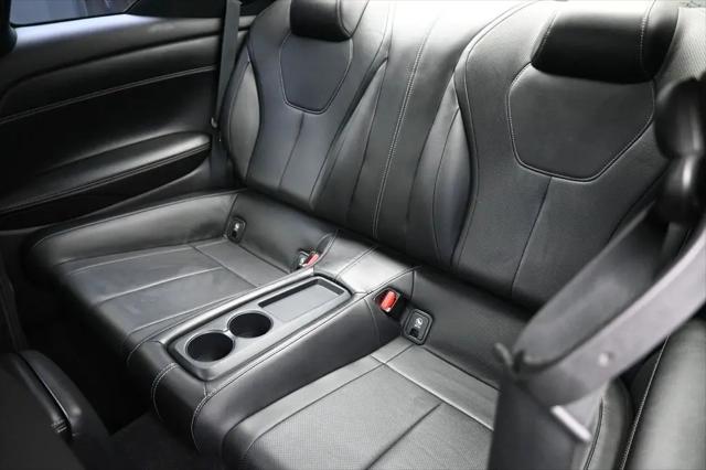2021 INFINITI Q60 LUXE AWD