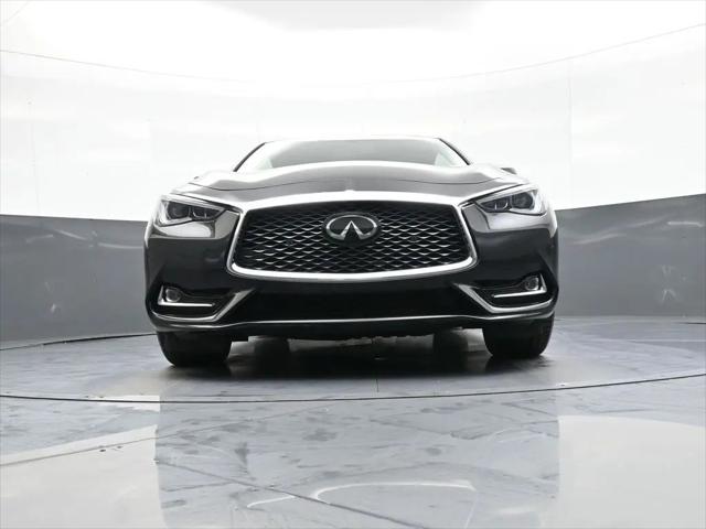 2021 INFINITI Q60 LUXE AWD