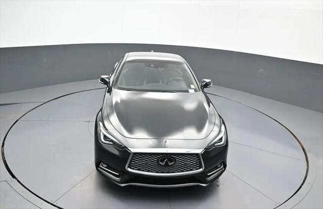 2021 INFINITI Q60 LUXE AWD