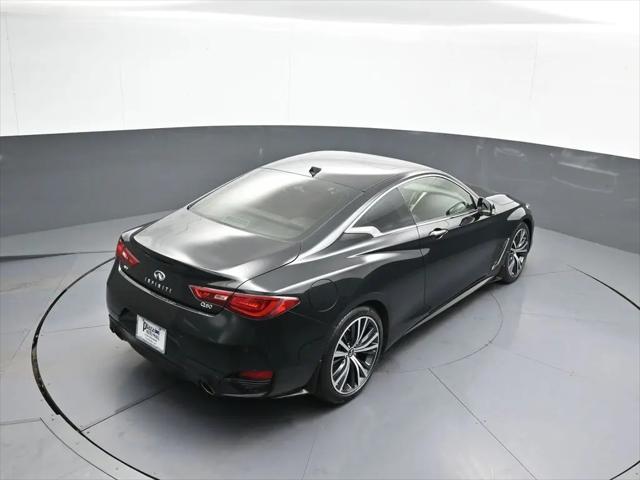 2021 INFINITI Q60 LUXE AWD