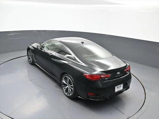 2021 INFINITI Q60 LUXE AWD