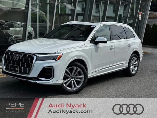 2025 Audi Q7 Premium Plus 55 TFSI quattro Tiptronic for sale in Nyack, NY