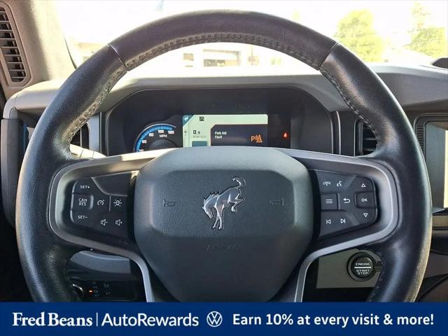 2021 Ford Bronco Black Diamond