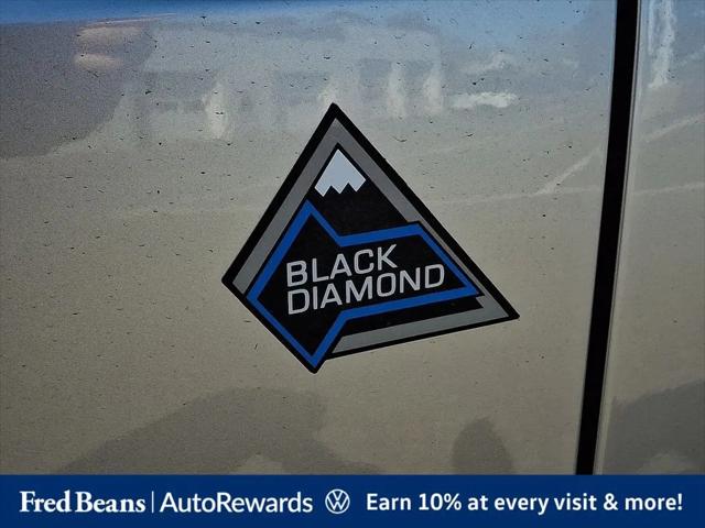 2021 Ford Bronco Black Diamond