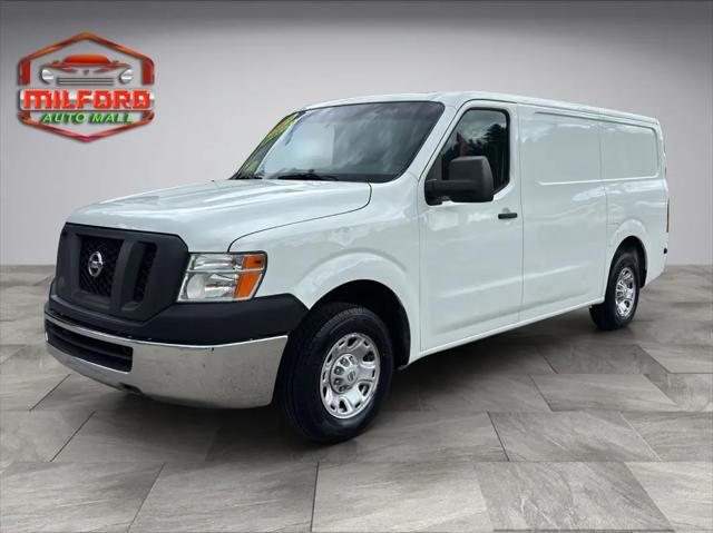 2019 Nissan 1500 SV V6