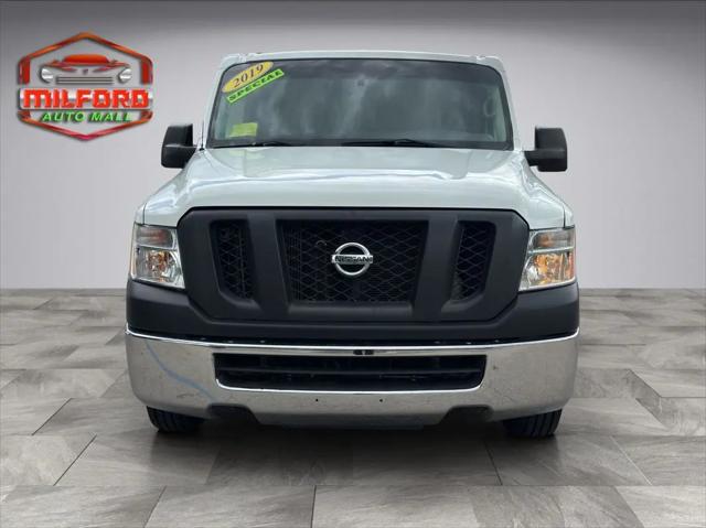 2019 Nissan 1500 SV V6