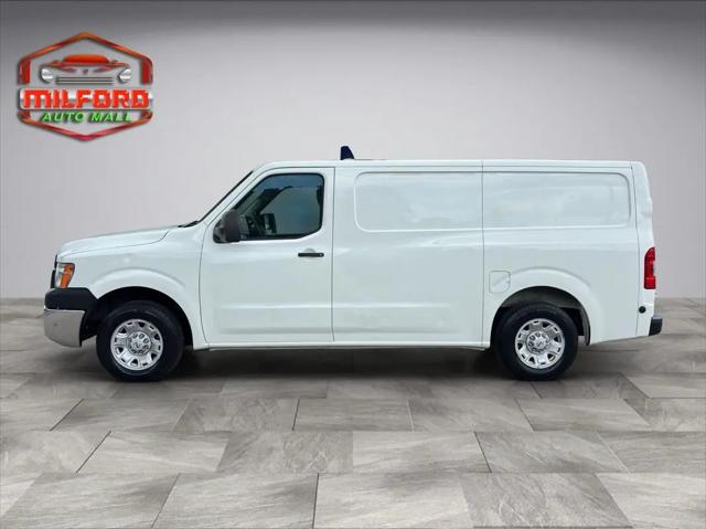 2019 Nissan 1500 SV V6