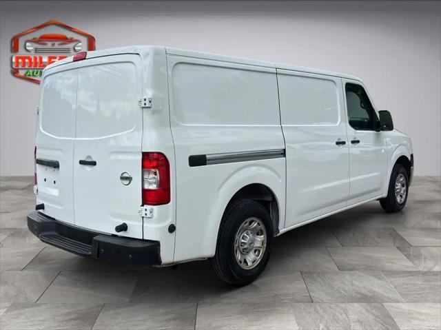 2019 Nissan 1500 SV V6