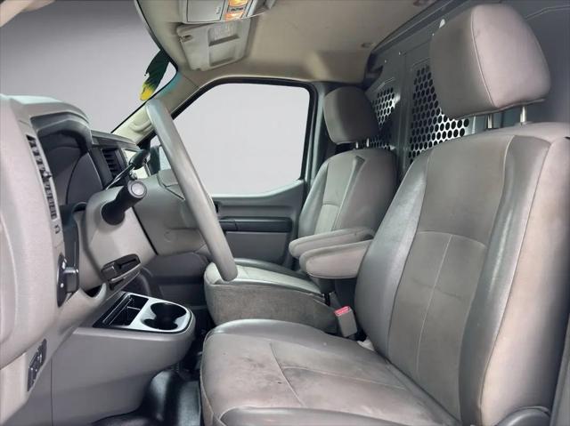 2019 Nissan 1500 SV V6