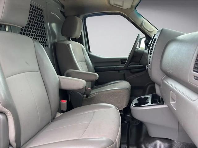 2019 Nissan 1500 SV V6