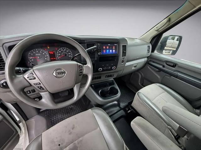 2019 Nissan 1500 SV V6