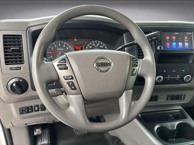2019 Nissan 1500 SV V6