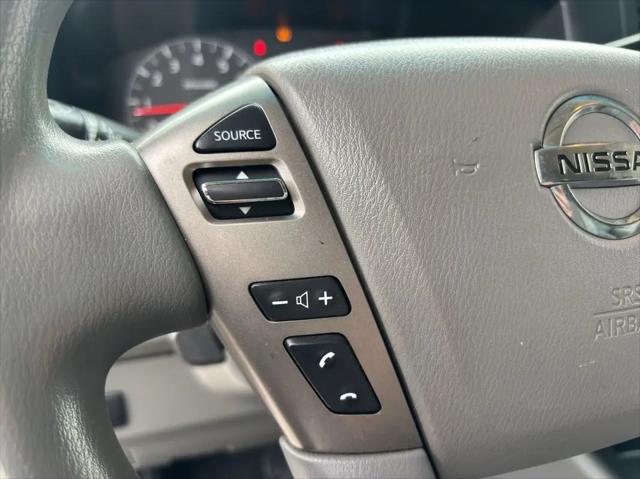 2019 Nissan 1500 SV V6