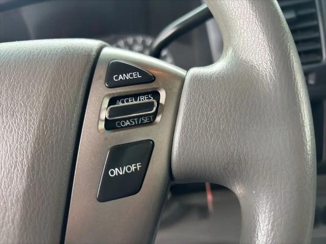 2019 Nissan 1500 SV V6